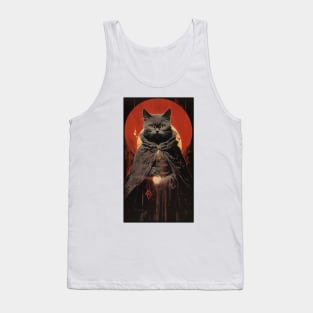 PRINCE - DARK FANTASY ART STYLE Tank Top